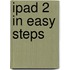 Ipad 2 In Easy Steps