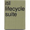 Itil Lifecycle Suite door The Stationery Office