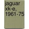 Jaguar Xk-E, 1961-75 door Walter Zeichner