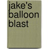 Jake's Balloon Blast door Ken Spillman