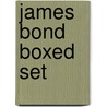 James Bond Boxed Set door John Gardner