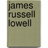 James Russell Lowell