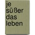 Je süßer das Leben