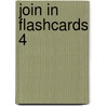 Join In Flashcards 4 by Herbert Puchta