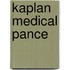 Kaplan Medical Pance