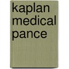 Kaplan Medical Pance door Kaplan