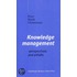 Knowledge Management