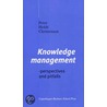 Knowledge Management door Werner Hoefler