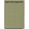 Lagerhaltungspolitik door Christian Finck