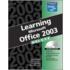 Learning Office 2003