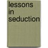 Lessons in Seduction