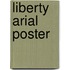 Liberty Arial Poster