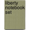 Liberty Notebook Set door Liberty