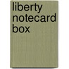 Liberty Notecard Box by Quadrille+