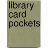Library Card Pockets door Ideal