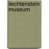 Liechtenstein Museum door J. Kraftner