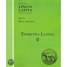 Lingua Latina Set 11 door Hans Orberg