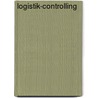 Logistik-Controlling door Nadine Plagemann