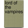 Lord of the Vampires door Gena Showwalter