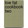 Low Fat Cookbook Two door Rosemary Conley