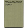 Macroeconomic Theory by Thomas J. Sargent