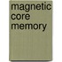 Magnetic Core Memory