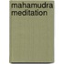 Mahamudra Meditation