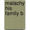 Malachy His Family B door Gebler Carlo