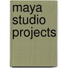 Maya Studio Projects door Lee Lanier