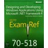 Mcpd 70-518 Exam Ref