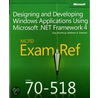 Mcpd 70-518 Exam Ref by Tony Northrup