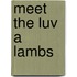 Meet The Luv A Lambs