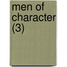 Men Of Character (3) by Douglas William Jerrold