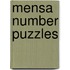 Mensa Number Puzzles