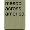 Mesob Across America by Harry Kloman