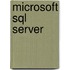 Microsoft Sql Server