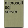 Microsoft Sql Server door John McBrewster