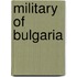 Military Of Bulgaria