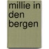Millie in den Bergen
