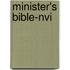Minister's Bible-nvi
