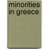 Minorities in Greece