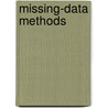 Missing-Data Methods door David M. Drukker