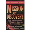 Mission Of Discovery door Robert Murray M'Cheyne