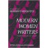 Modern Women Writers