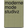 Moderne Mode Studivz door Tilman Scheipers