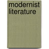 Modernist Literature by Peter Childs