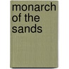 Monarch Of The Sands by Sharon Kendrick