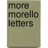 More Morello Letters door Duncan McNair