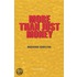 More Than Just Money