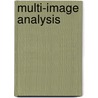 Multi-Image Analysis door Thomas S. Huang